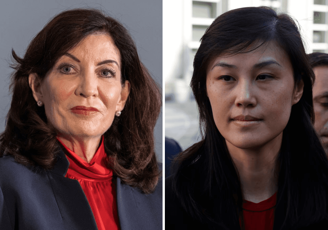 מושלת ניו יורק "זועמת" על הבכירה במשרדה שריגלה לטובת סין: "זו בגידה"