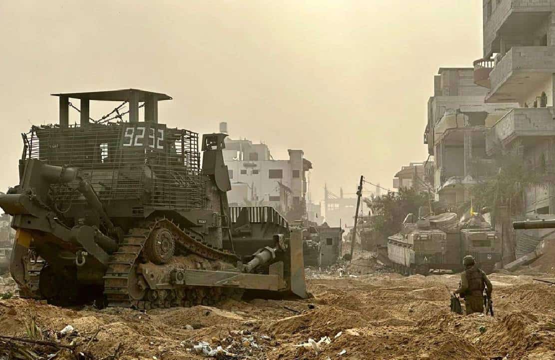 פרשנות: סוף המערכה בעזה - טרור, בידוד ושיתוק