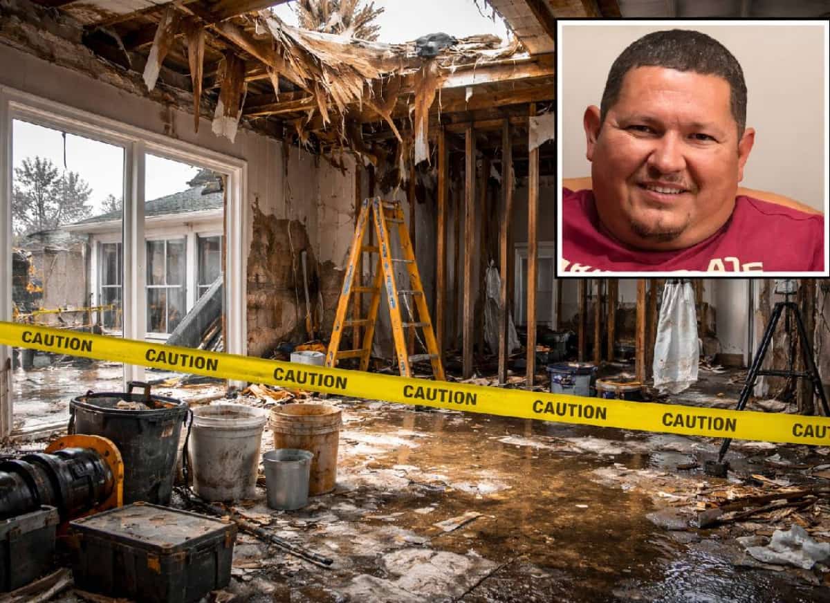 שיקום שהפך לביזה: קונטרקטור מפלורידה הונה קשישה במיליונים לאחר הוריקן איאן