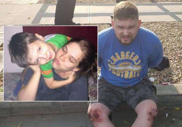 צעיר רצח את בת זוגו ובנה: 16 חודשי מצוד הובילו ללכידתו במחוז לוס אנג'לס