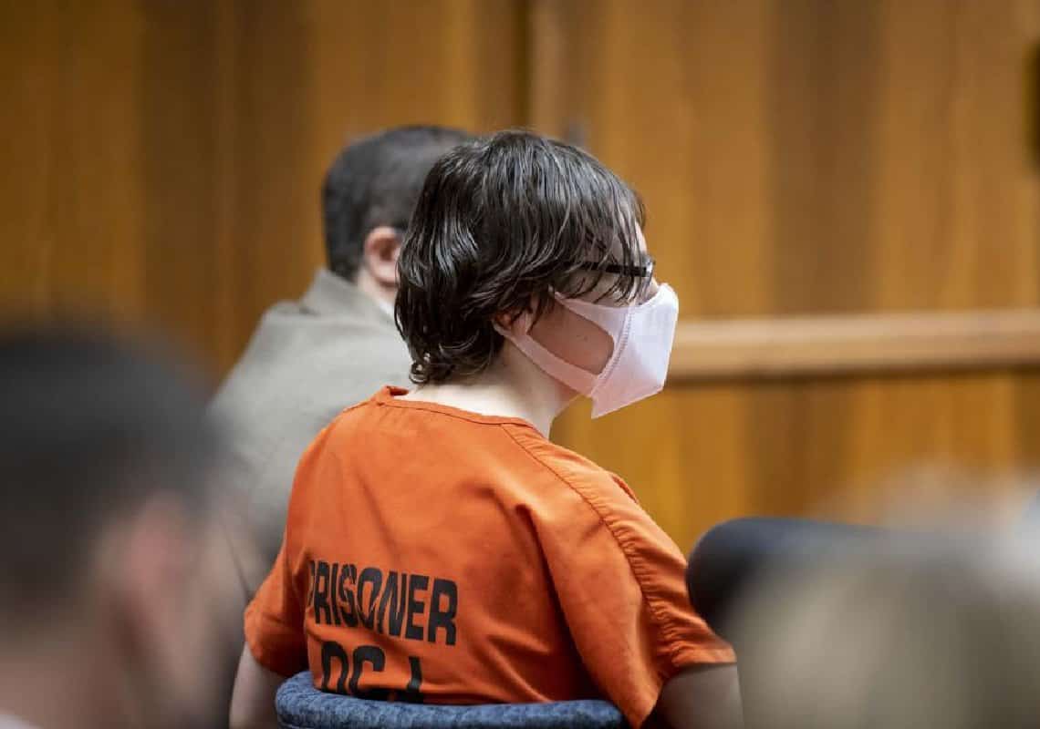 יטען לאי-שפיות? נקבע מועד פתיחת משפטו של היורה ממישיגן