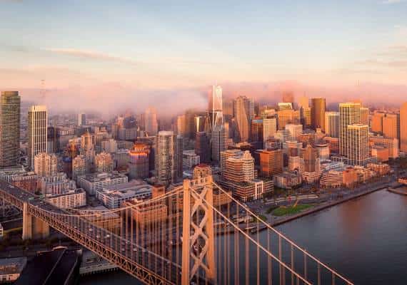   מחסור במלאי שוק הנדל"ן בסן פרנסיסקו גורם לעליית מחירים