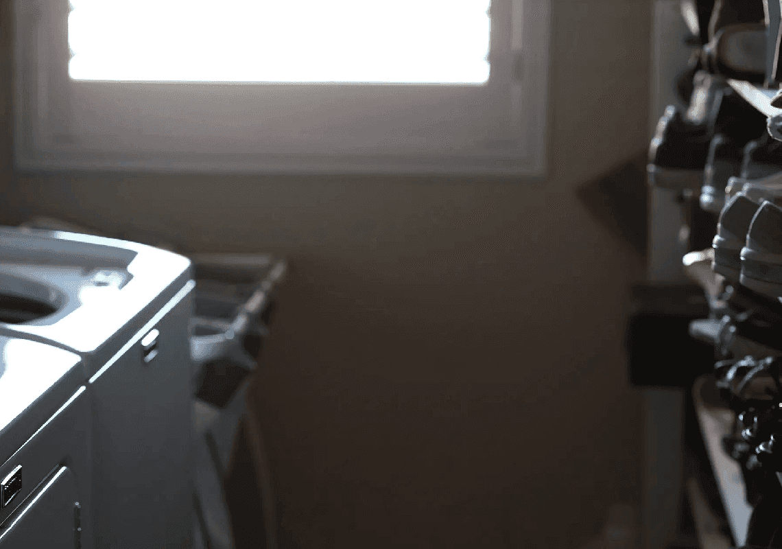 משחק מחבואים טרגי: ילד מת לאחר שנתקע בין מייבש למכונת כביסה