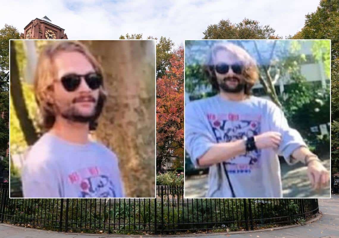 לאור יום: אלמוני תקף 2 ילדים בפארק בלב ניו יורק