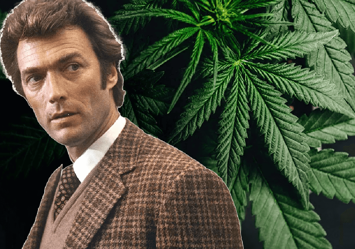 קלינט איסטווד זכה במיליוני דולרים במסגרת תביעה נגד חברת קנאביס