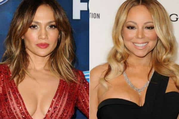 "באמת שרק ניסיתי לומר משהו נחמד": מריה קארי ממשיכה לטעון שהיא לא מכירה את ג'ניפר לופז