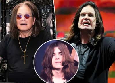 אוזי אוסבורן הלך לעולמו בגיל 76: נסיך האופל שהפך לאגדה