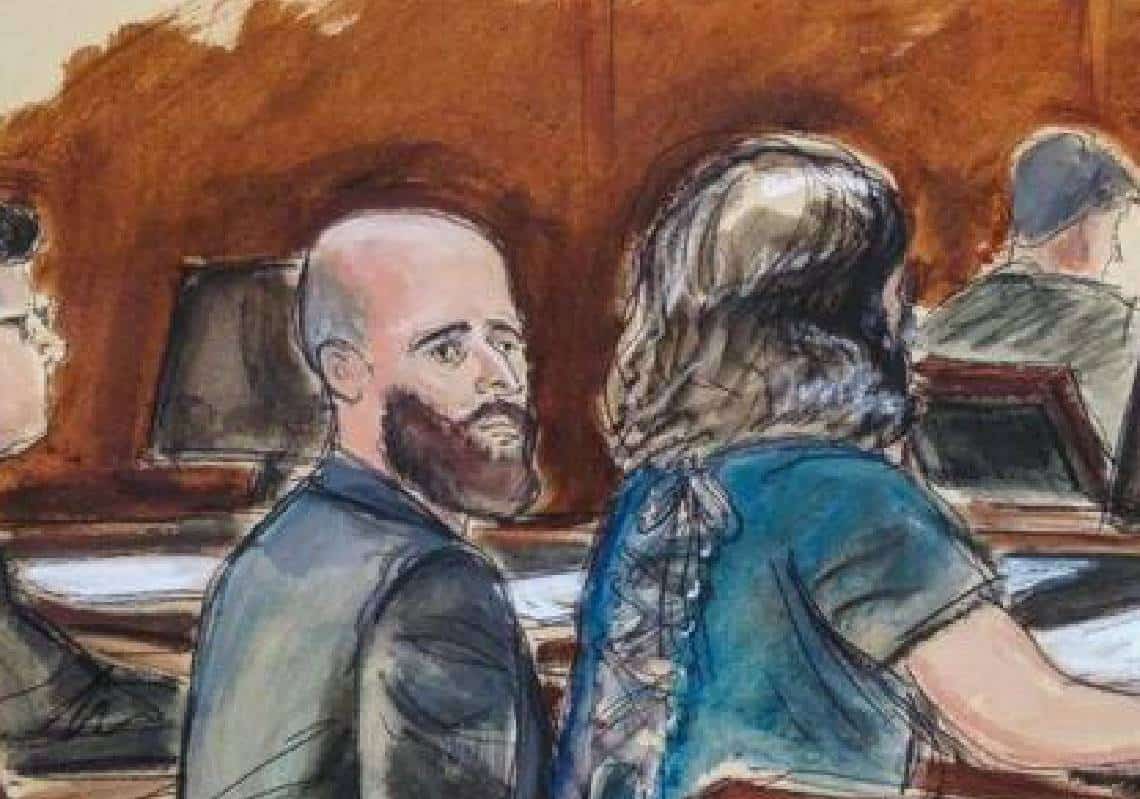 פדופיל ומרגל ב-CIA: מתכנת לשעבר נידון ל-40 שנות מאסר בגין הדלפות והחזקת פורנוגרפיית ילדים