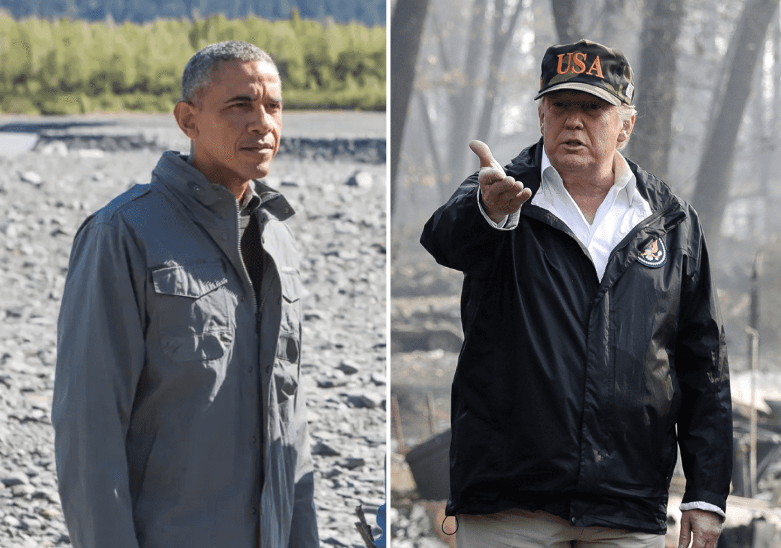 טראמפ מתחייב להחזיר להר הגבוה ביותר בארה"ב את שמו הישן - 9 שנים אחרי שאובמה שינה אותו