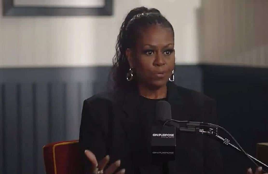 מישל אובמה תחליף את ביידן? "אני לא ישנה בלילות במחשבה שטראמפ ינצח"