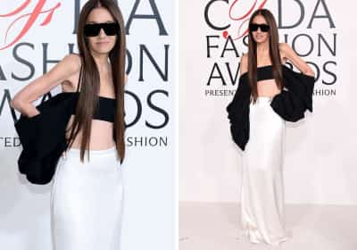 כן, היא בת 76: המעצבת ורה וונג ממשיכה מדהימה כל פעם מחדש