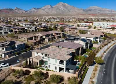 החלום האמריקני מתנפץ בלאס וגאס: צריך 114 אלף דולר בשנה כדי לקנות בית