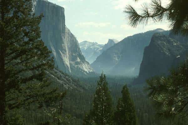 פארקים לאומיים עוצרי נשימה: מי שרוצים ליהנות מאוויר צח עלולים להתאכזב  