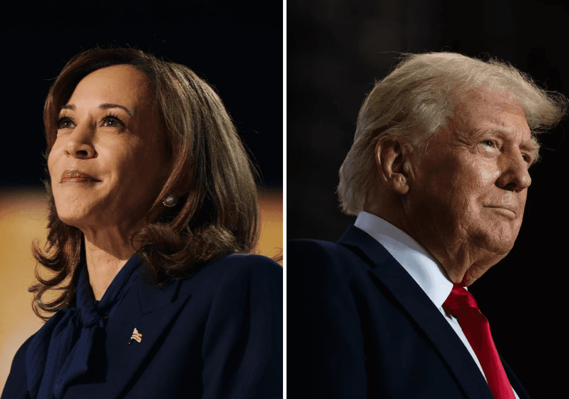 מקורב לג'ורג' סורוס מגלה מהו הימור הבחירות של הוול סטריט