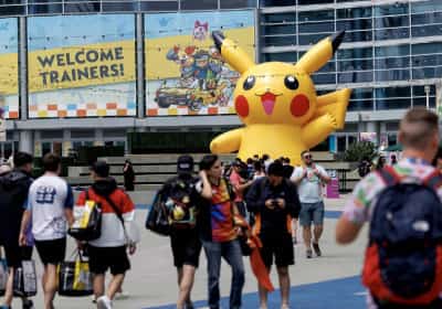 לוס אנג'לס תתמלא בפוקימונים בסופ"ש הקרוב - עם חוויה חד פעמית וחינמית לכל המשפחה