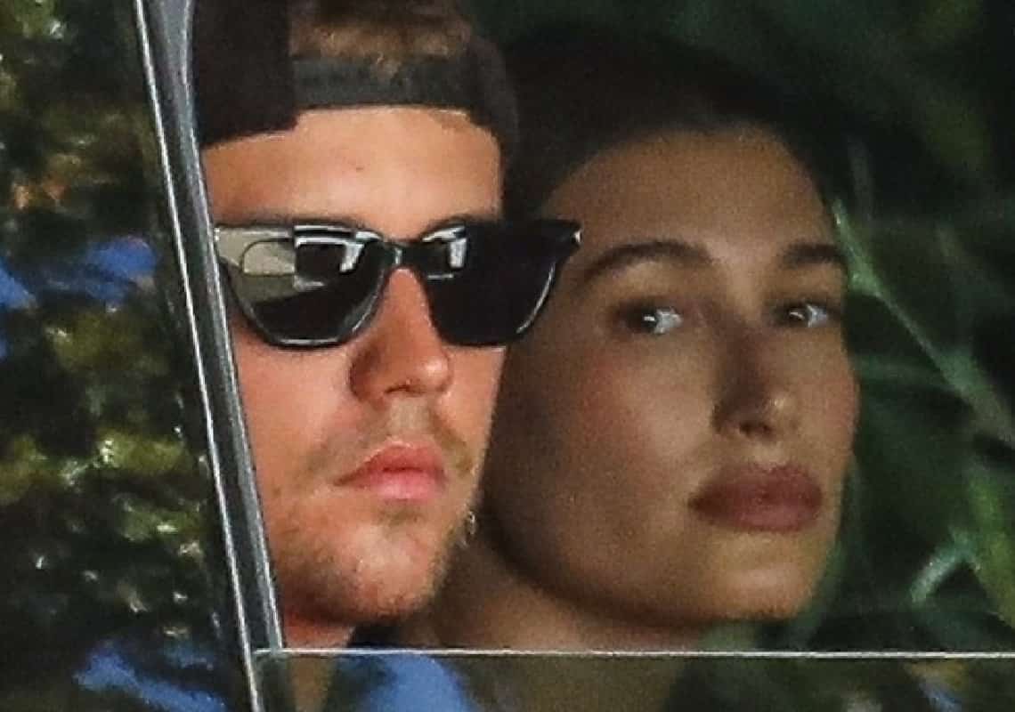 לאחר שחשף כי הוא סובל משיתוק בפניו: פפראצי ראשון של ג׳סטין ביבר ובת זוגו