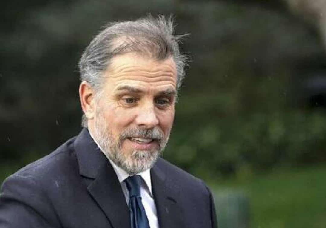 ‏האנטר ביידן מודה שהמחשב הנייד הידוע לשמצה שייך לו