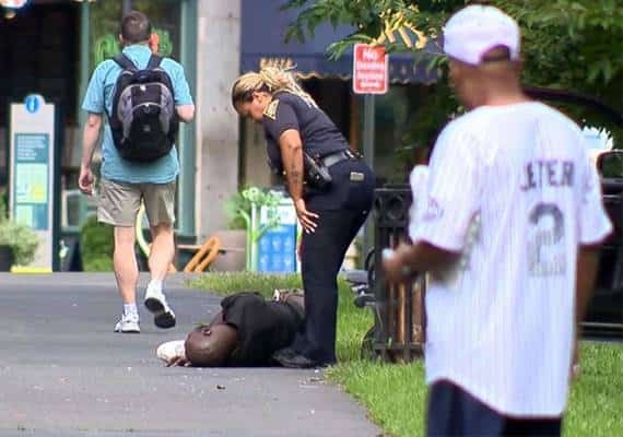קונטיקט: עשרות נוספים נפגעו מצריכת מריחואנה סינתטית, 76 פונו לבתי החולים