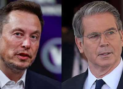 קרב פיזי פרוע בבית הלבן: מאסק תקף את שר האוצר "כמו שחקן רוגבי" ואיים עליו 