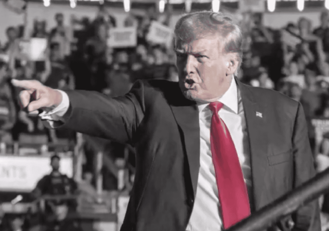 ה-7 באוקטובר במוקד: פרסומת הבחירות החדשה של טראמפ