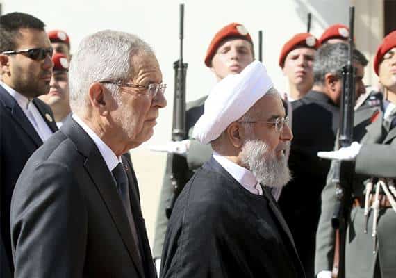 איראן לאירופה: מחויבים להסכם הגרעין, אבל עם תנאים