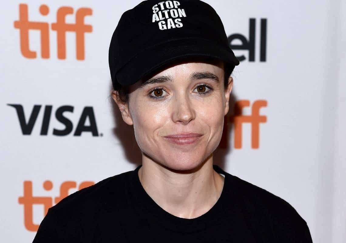 השחקן אליוט פייג׳ חושף: ״ סוף-סוף השלמתי עם כך שאני טרנסג'נדר והפכתי למי שאני באמת״