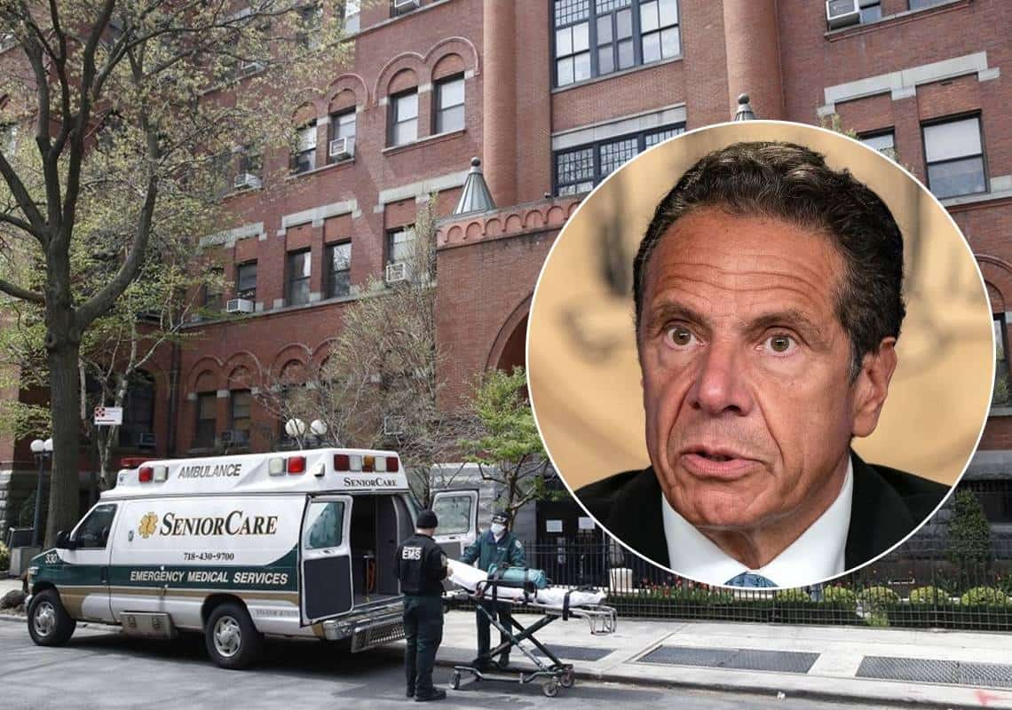 "טעינו, לא טייחנו": מושל ניו יורק מתייחס לראשונה לפרשת בתי האבות