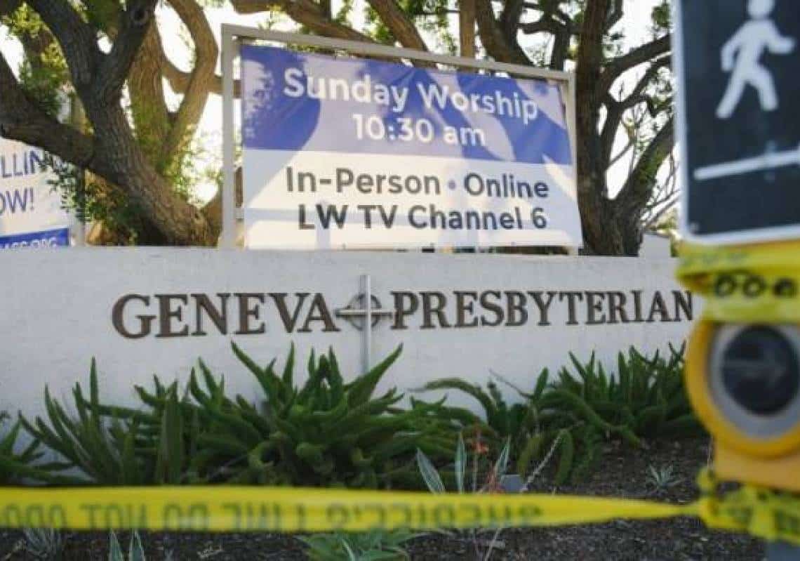 "הוא ירה, אנשים נפלו, ואז קפצו עליו וקשרו אותו עם כבל-מאריך": זהות היורה בדרום-קליפורניה נחשפה, אסייתי בן 68