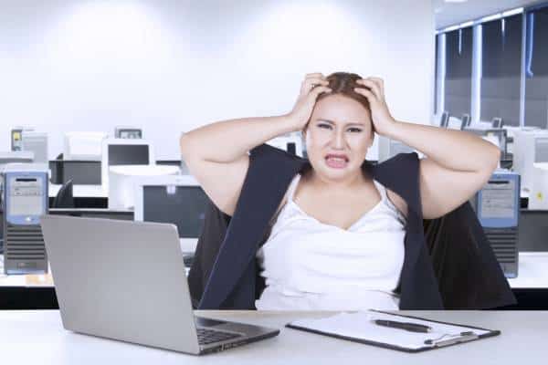 גבירותי, לחץ זה משמין: בעיקר אם יש לך עבודה תובענית 