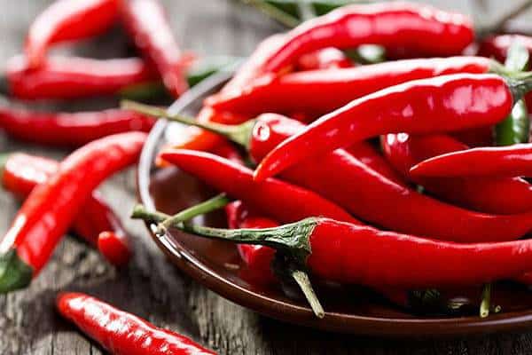 תרופה חריפה: תרכובת שנמצאת בפלפלים חריפים יכולה לשמש נגד השמנת יתר