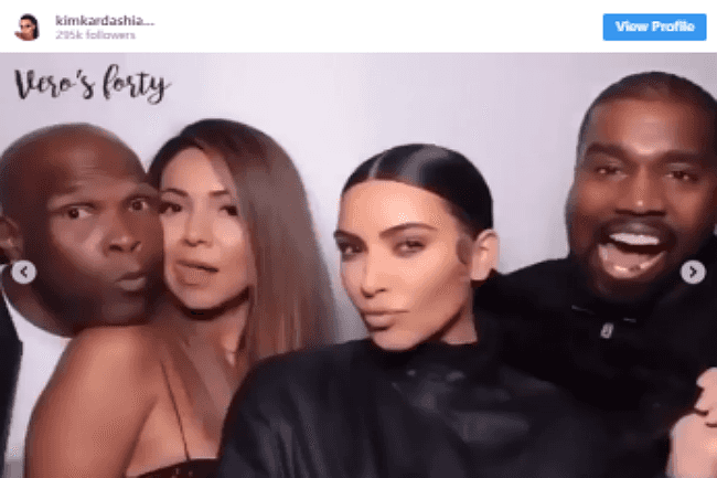 נו, למה ציפיתם: ברור שאין מישהו אחר בעולם אותו קניה ווסט ירצה לחקות פרט ל...