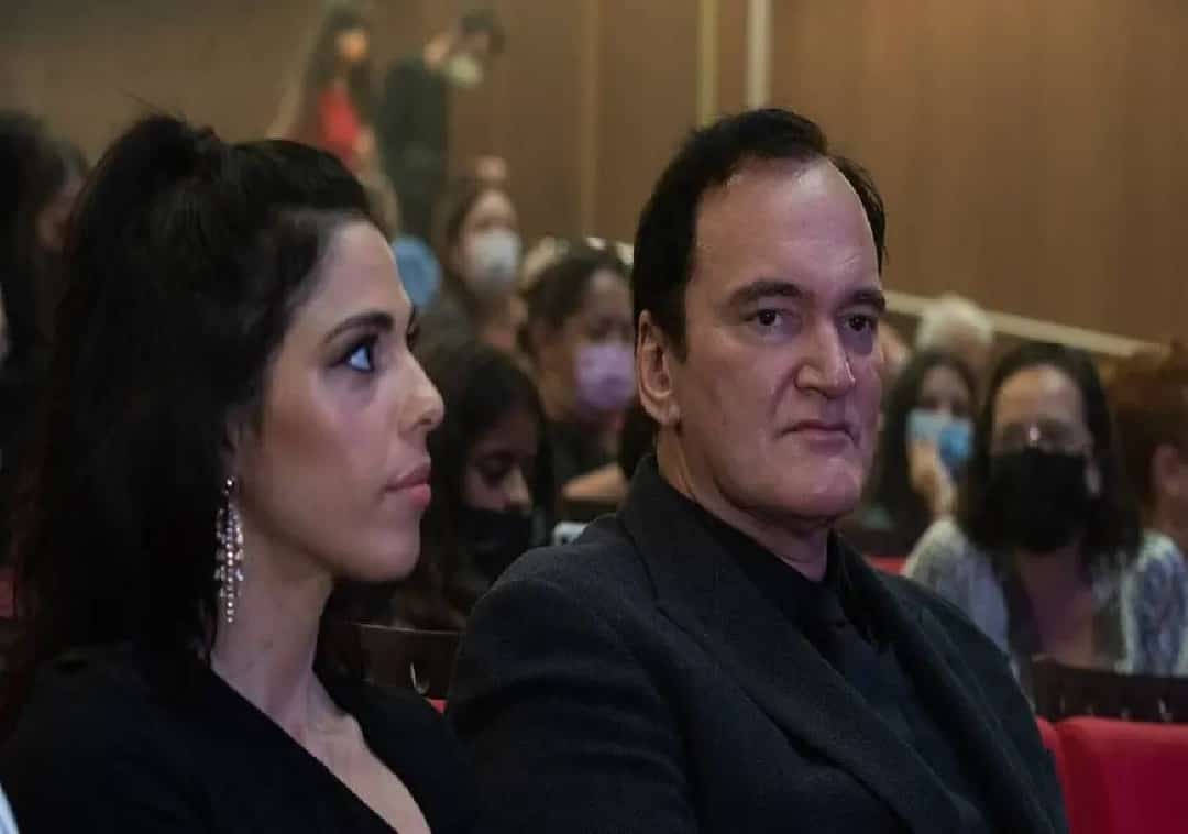 טרנטינו הגיע לפרגן לחמותו והצליח לגנוב את ההצגה 