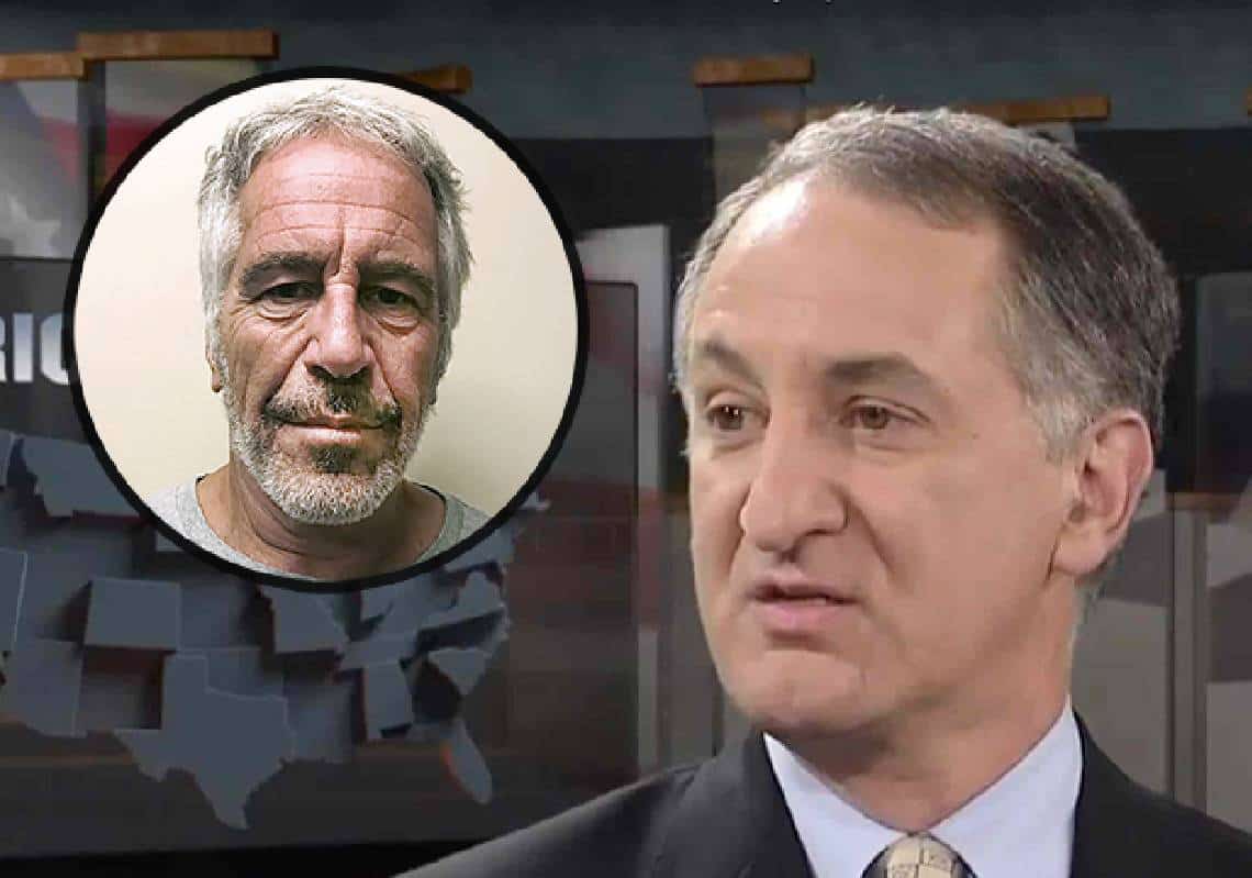 השופט שאישר את הפשיטה על בית טראמפ היה מקורב לג'פרי אפשטיין