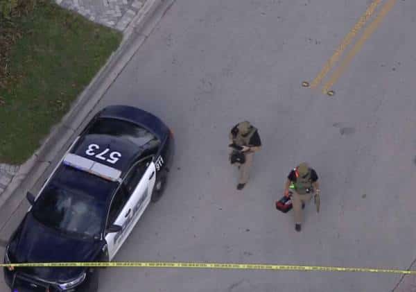 מחוז מיאמי-דייד: בהלה בבית כנסת בעקבות מציאת חפץ חשוד