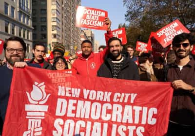 התנועה הסוציאליסטית המזוהה עם ממדאני בסמינר המהלל את סין: "אחת מהדמוקרטיות החזקות בעולם"