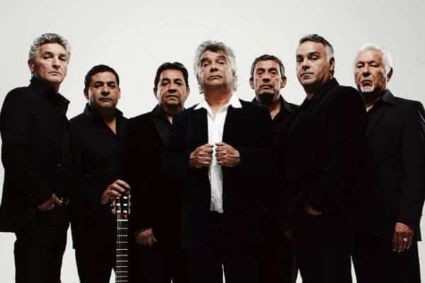 בואו להזיז את הישבן: האנרגיות המטורפות של מלכי הצוענים מגיעות קרוב לסן פרנסיסקו 