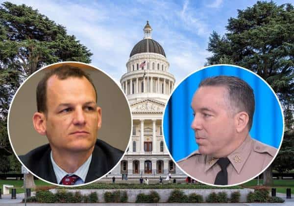 מי יפקח על השריפים: הקרב הלוהט בקליפורניה