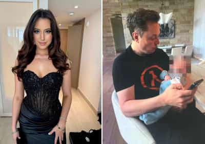 מאסק רוצה משמורת מלאה על בנו בגלל כמה פוסטים שעצבנו אותו מאוד