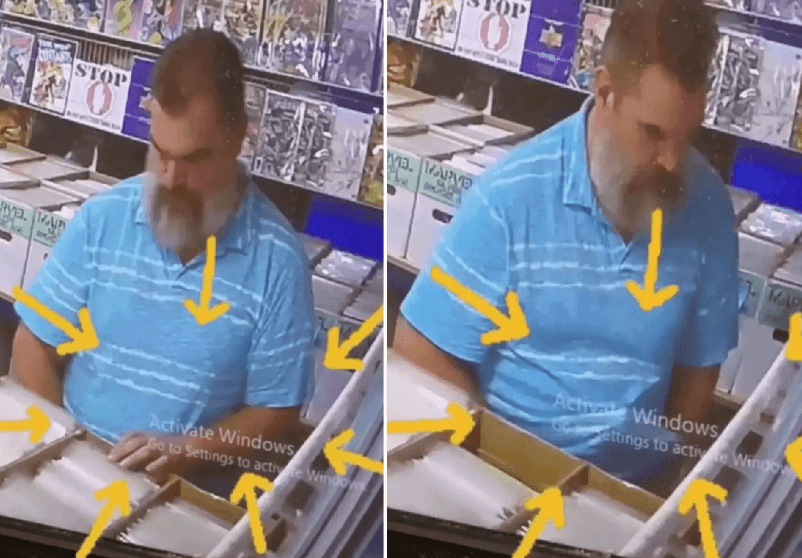 קליפורניה: שחקן הוליוודי הואשם בגניבה מחנות קומיקס