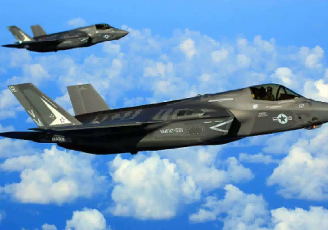 הדיווח האמריקאי שאמור לזעזע את חיל האוויר הישראלי: "70 אחוז או יותר ממטוסי ה-F35 לא מסוגלים לבצע משימות"