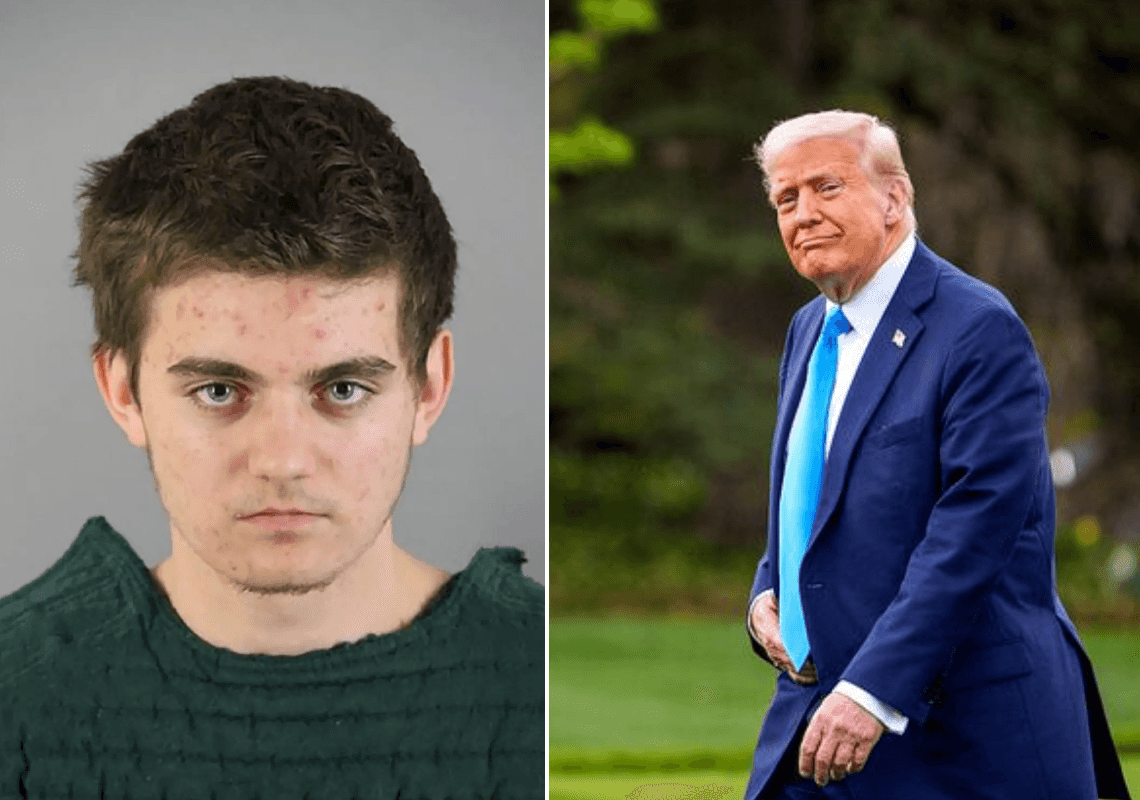 רצח את הוריו - כדי לממן התנקשות בטראמפ: האשמות קשים נגד נער מוויסקונסין