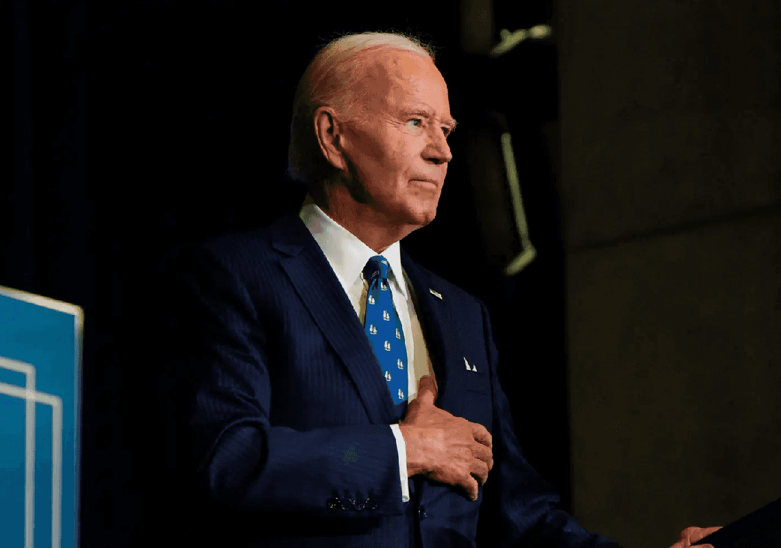 שבועות אחרונים לממשל ביידן - וזו התוכנית: ביטול הלוואות סטודנטים, תמיכה באוקראינה והפסקת אש בעזה