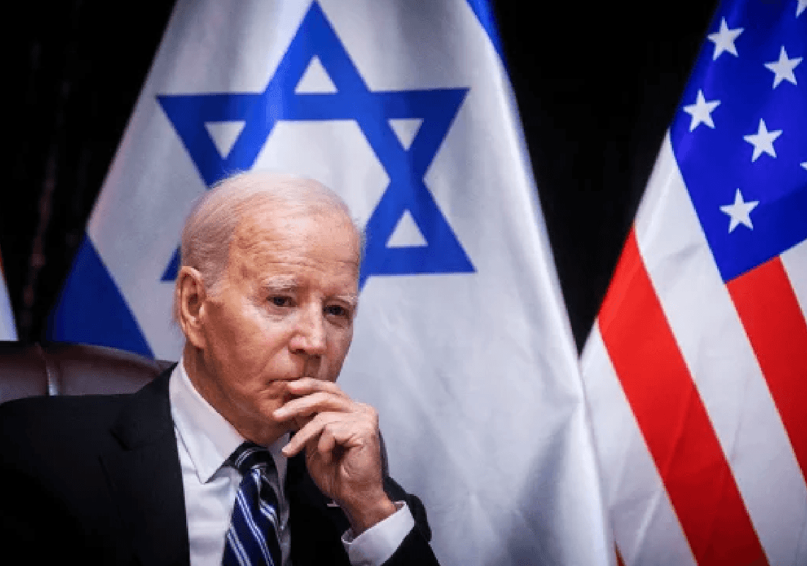 ביידן, האוניברסיטאות והמוסדות הרפואיים - כולם נכשלו בלהגן על יהודי ארה"ב