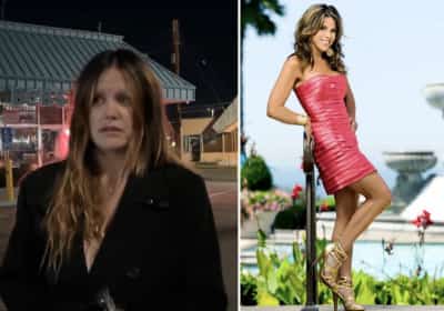 חיה ברחוב ומכורה לפנטניל: ההתרסקות של בתה הצעירה של כוכבת 'עקרות בית אמיתיות מחוז אורנג''