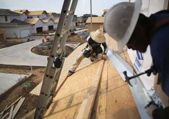 למרות החשש משריפות: 19,000 יחידות דיור אושרו באזור מיוער מצפון ללוס אנג'לס