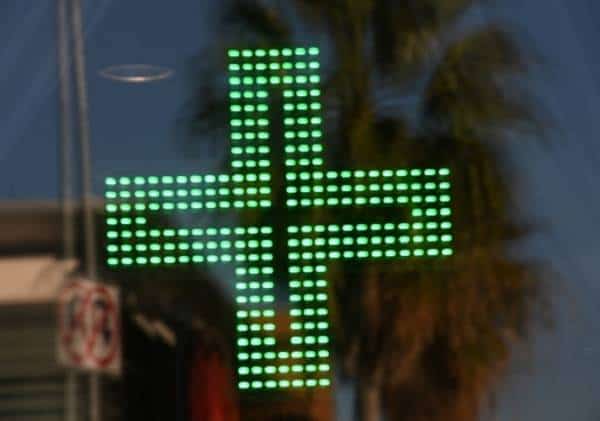 מכה מתחת לגבעול: כך הורס השוק השחור את המהפכה הירוקה בלוס אנג'לס