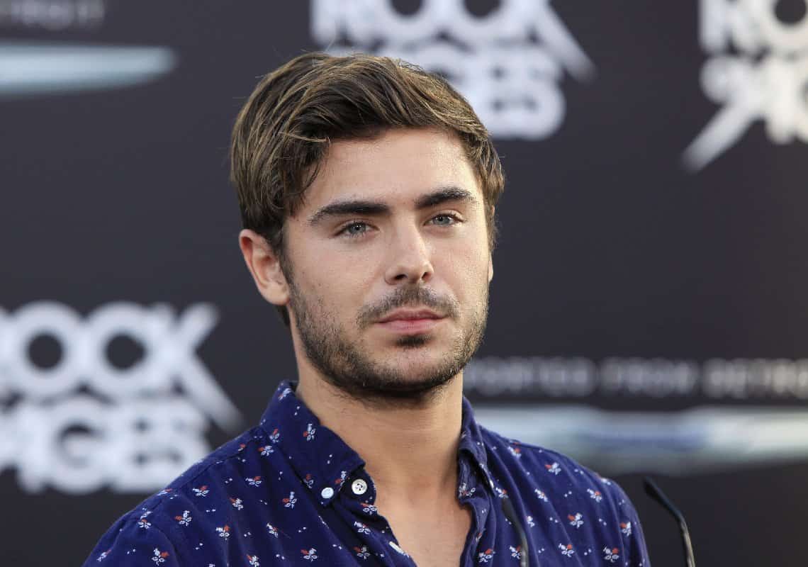 ״החוויה הרסה אותי. שקעתי בדיכאון״: זאק אפרון מדבר על צילומי משמר המפרץ