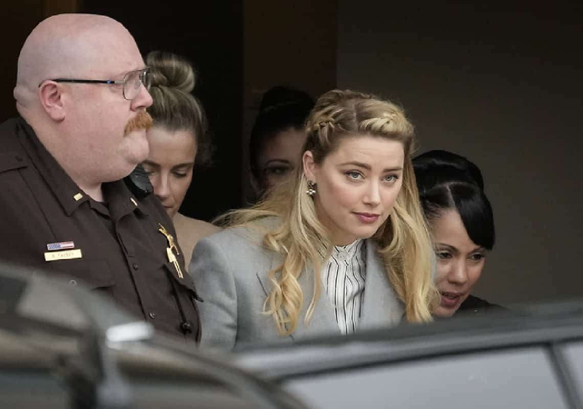 עורך הדין של אמבר הרד בפנייה לחבר המושבעים: ״אם אתם מאמינים ששניהם היו אלימים - אמבר זוכה״