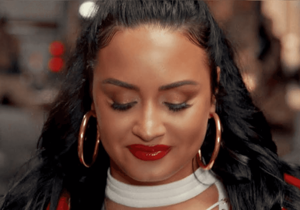 'אני אוהבת אותי': דמי לובאטו משחררת וידאו-קליפ לשיר חדש העוסק כולו באהבה עצמית