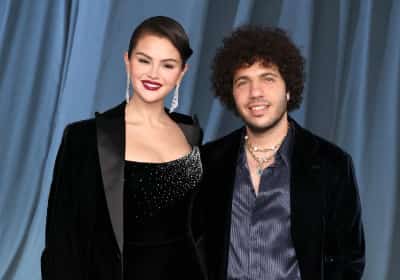 מעריצים של סלינה גומז נגעלו מבעלה בני בלנקו, וקראו: "תתגרשי ממנו עכשיו"